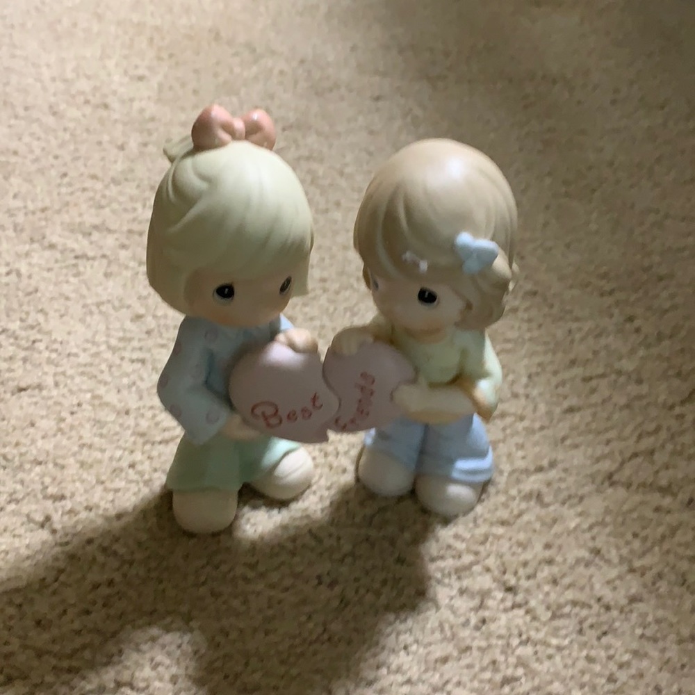 Precious Moments figurines!!